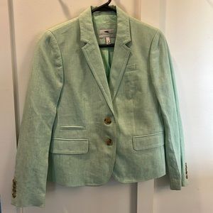 J Crew Women’s Schoolboy Blazer
